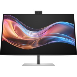 HP 727pm - Series 7 Pro - monitor a LED - 27" - 3840 x 2160 4K @ 60 Hz - IPS Black - 400 cd/m² - 2000:1 - DisplayHDR 400 - 5 ms