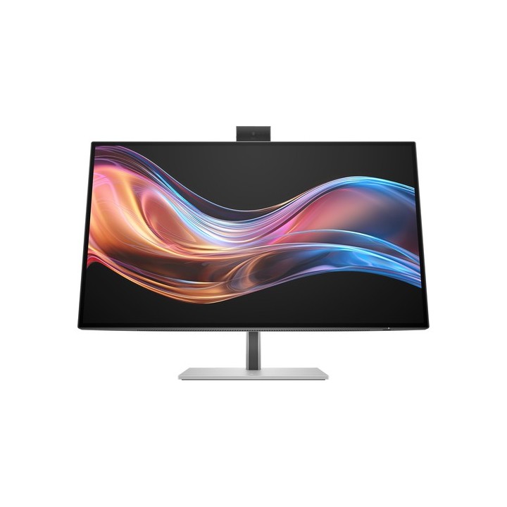 HP 727pm - Series 7 Pro - monitor a LED - 27" - 3840 x 2160 4K @ 60 Hz - IPS Black - 400 cd/m² - 2000:1 - DisplayHDR 400 - 5 ms