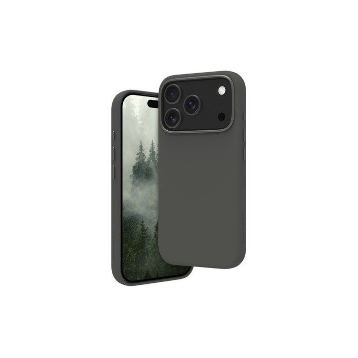dbramante1928 Roskilde - Cover per cellulare - Compatibilità MagSafe - ICON - ombra della foresta - per Apple iPhone 17 Pro