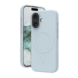 dbramante1928 Greenland Pro - Cover per cellulare - Compatibilità MagSafe - plastica - Glacier - per Apple iPhone 17