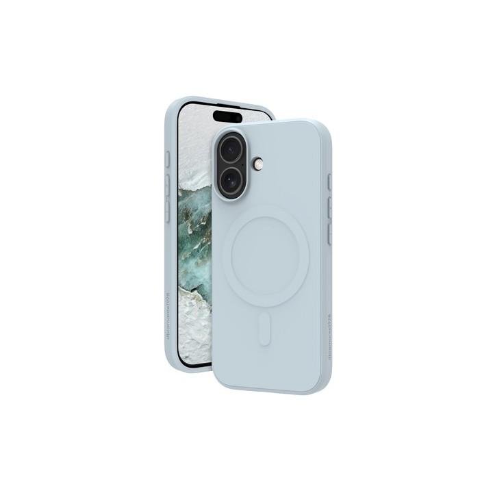dbramante1928 Greenland Pro - Cover per cellulare - Compatibilità MagSafe - plastica - Glacier - per Apple iPhone 17