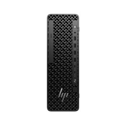 HP Workstation Z2 G1i - AI Workstation, AI PC - SFF 1 x Core Ultra 7 265 / fino a 5.3 GHz - RAM 32 GB - SSD 1 TB - NVMe - RTX A
