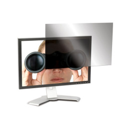Targus Privacy Screen - Filtro privacy schermo - rimovibile - 27"