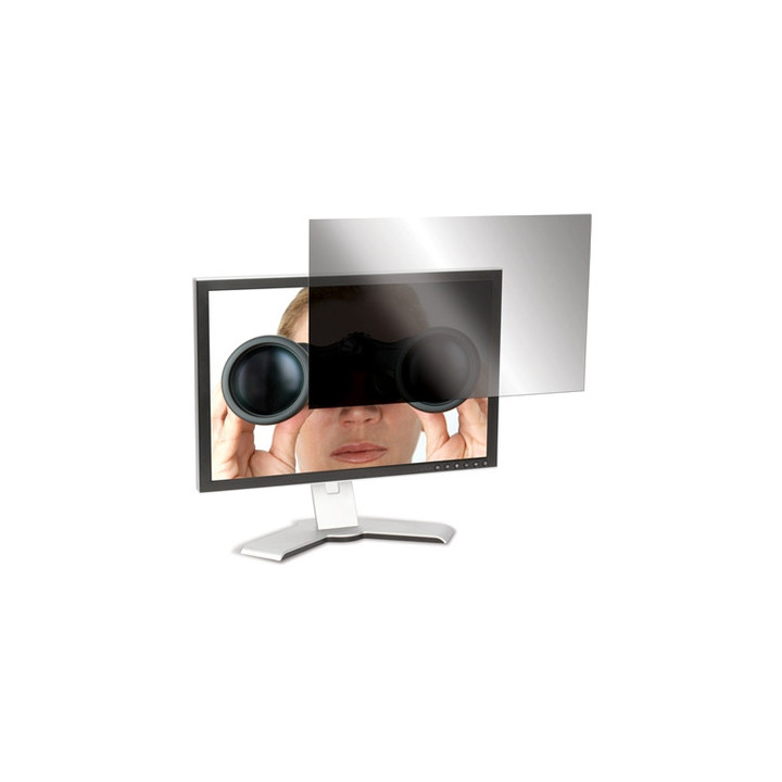 Targus Privacy Screen - Filtro privacy schermo - rimovibile - 27"
