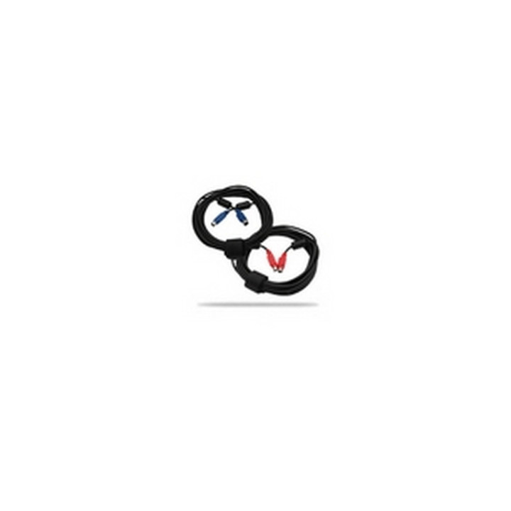 Logitech GROUP - Cavo video - S-Video - mini-DIN maschio a mini-DIN maschio (pacchetto di 2)