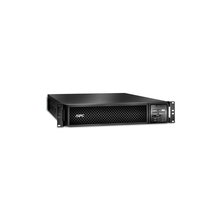APC Smart-UPS SRT 1500VA RM - UPS (installabile in rack / esterno) - 220/230/240 V c.a. V - 1.5 kW - 1500 VA - RS-232, USB - co