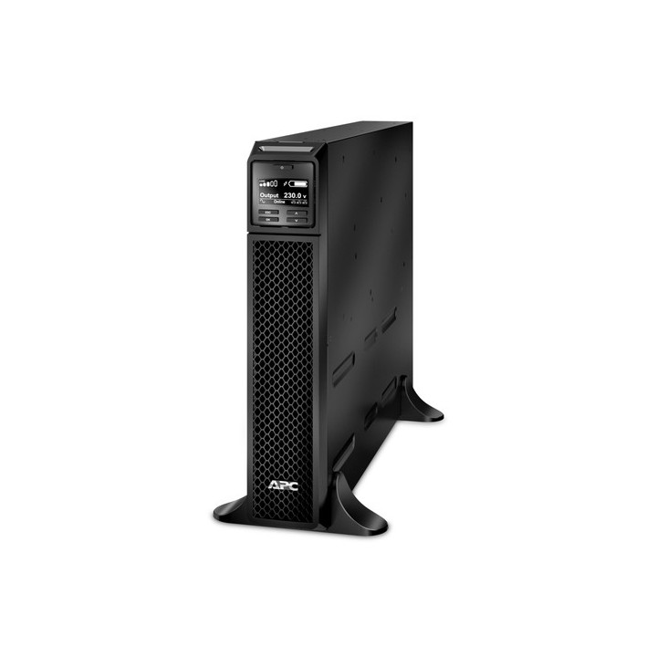 APC Smart-UPS SRT 1500VA - UPS (installabile in rack / esterno) - 220/230/240 V c.a. V - 1500 watt - 1500 VA - USB, serial - co