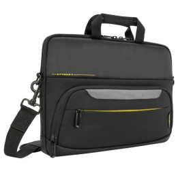Targus CityGear Slim Topload Laptop Case - Borsa trasporto notebook - 14" - nero