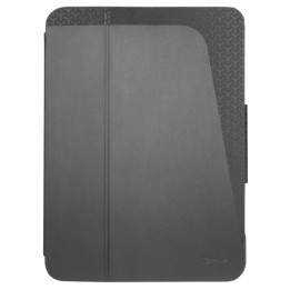 Targus Click-In - Flip cover per tablet - poliuretano - nero - 10.9" - 11" - per Apple 10.9-inch iPad Air (4th generation), 11-