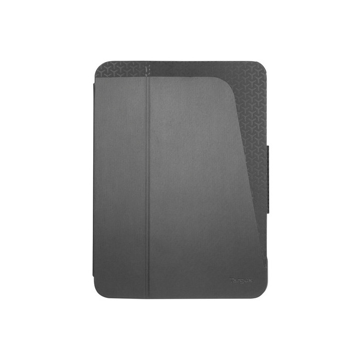 Targus Click-In - Flip cover per tablet - poliuretano - nero - 10.9" - 11" - per Apple 10.9-inch iPad Air (4th generation), 11-