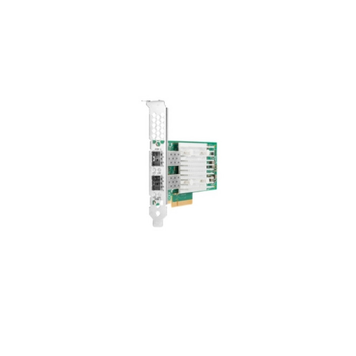 Broadcom BCM57412 - Adattatore di rete - PCIe 3.0 x8 - 1Gb Ethernet / 10Gb Ethernet SFP+ x 2 - per ProLiant DL20 Gen10, DL325 G