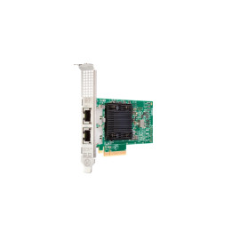 Broadcom BCM57416 - Adattatore di rete - PCIe 3.0 x8 - Gigabit Ethernet / 10Gb Ethernet x 2 - per ProLiant DL20 Gen10, DL325 Ge