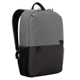 Targus Sagano EcoSmart Campus - Zaino porta computer - 15.6" - nero, grigio