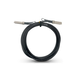 NVIDIA - Attacco cavo diretto - QSFP56 (M) a QSFP56 (M) - 2 m - senza alogeni