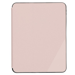 Targus Click-In - Flip cover per tablet - TPU (poliuretano termoplastico), poliuretano - rosa dorato - 10.9" - per Apple 10.9-i