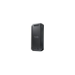 SanDisk Professional PRO-G40 - SSD - 2 TB - esterno (portatile) - USB 3.2 Gen 2 (USB-C connettore)