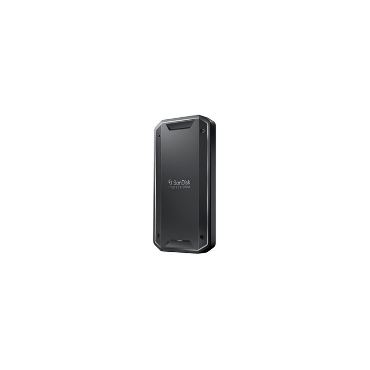 SanDisk Professional PRO-G40 - SSD - 2 TB - esterno (portatile) - USB 3.2 Gen 2 (USB-C connettore)