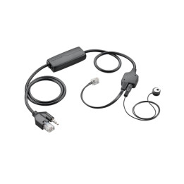 Poly APV-63 Electronic Hookswitch TAA - Replaces Poly SKU 38734-11