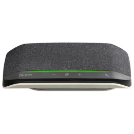 Poly Sync 10 USB-A USB-C Speakerphone - Replaces Poly SKU 219654-01 - HP