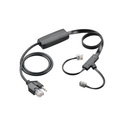 Poly APC-43 Electronic Hookswitch TAA - Replaces Poly SKU 38350-13