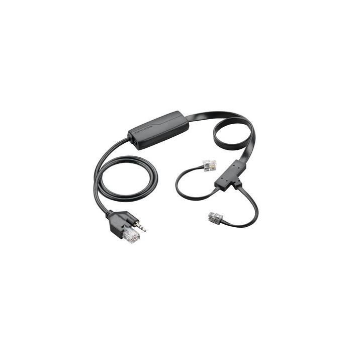 Poly APC-43 Electronic Hookswitch TAA - Replaces Poly SKU 38350-13