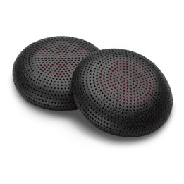 Poly Blackwire 3200 Leatherette Ear Cushions (2 Pieces) - Replaces Poly SKU 212480-01 - HP