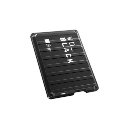 WD_BLACK P10 Game Drive WDBA2W0020BBK-WES1 - HDD - 2 TB - esterno (portatile) - 2.5" - USB 3.2 Gen 1 - nero - Western Digital