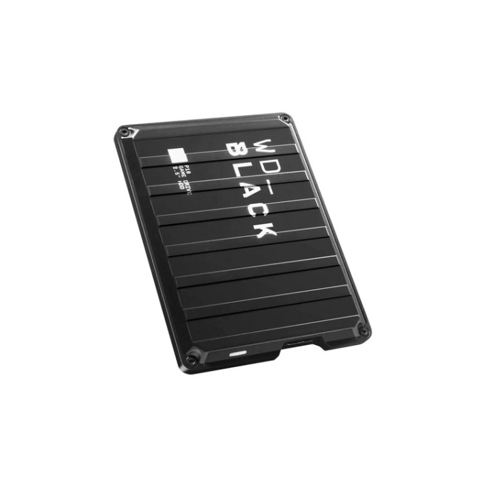 WD_BLACK P10 Game Drive WDBA2W0020BBK-WES1 - HDD - 2 TB - esterno (portatile) - 2.5" - USB 3.2 Gen 1 - nero - Western Digital