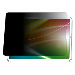 3M Bright Screen Privacy Filter - Protezione per schermo per tablet - con filtro privacy - 10,2" o 10,5" - per Apple 10.2-inch