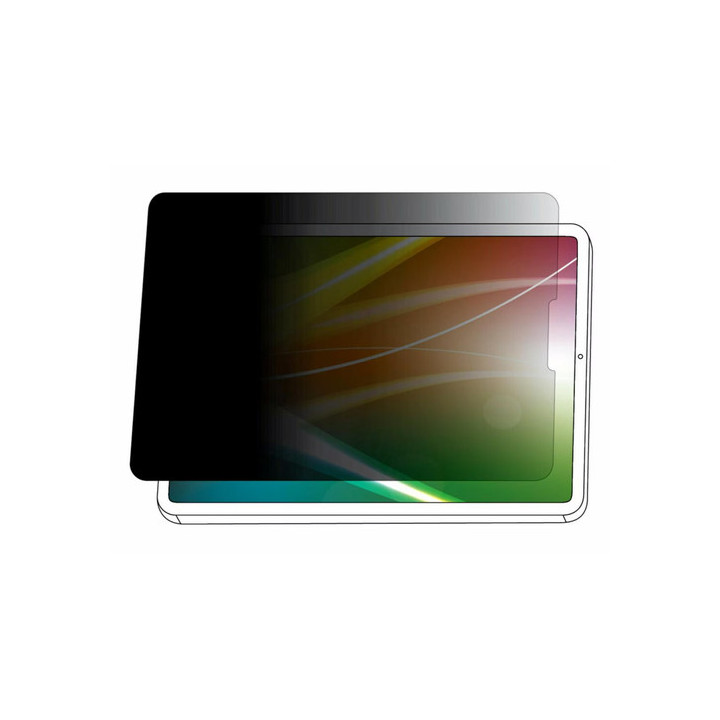 3M Bright Screen Privacy Filter - Protezione per schermo per tablet - con filtro privacy - 10,2" o 10,5" - per Apple 10.2-inch