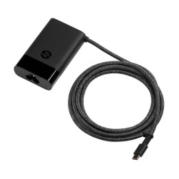 HP - Adattatore di alimentazione USB-C - 115/230 V c.a. V - 65 Watt - Italia