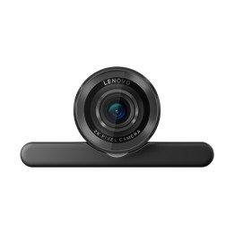Lenovo - Webcam - colore - 2560 x 1440 - 2K - audio - USB 2.0 - MJPEG, YUY2 - 5 V c.c.