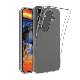 dbramante1928 Greenland - Cover per cellulare - plastica - trasparente - per Samsung Galaxy S25