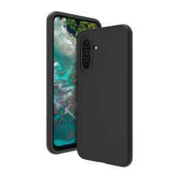 dbramante1928 Costa Rica - Cover per cellulare - plastica, silicone - nero notte - per Samsung Galaxy A36
