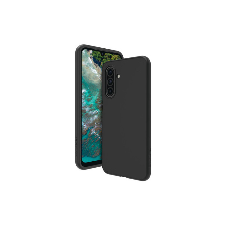 dbramante1928 Costa Rica - Cover per cellulare - plastica, silicone - nero notte - per Samsung Galaxy A36