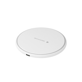 dbramante1928 re-charge - Pad di ricarica wireless - 15 watt (magnetico) - bianco