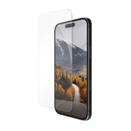 dbramante1928 eco-protect - Protezione per schermo per telefono cellulare - vetro - trasparente - per Apple iPhone 17 Pro