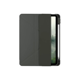 dbramante1928 London - Flip cover per tablet - ICON - ombra della foresta - per Apple 10.9-inch iPad (10^ generazione), iPad (A