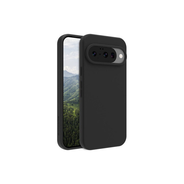 dbramante1928 Greenland - Cover per cellulare - plastica - nero notte - per Google Pixel 10, 10 Pro