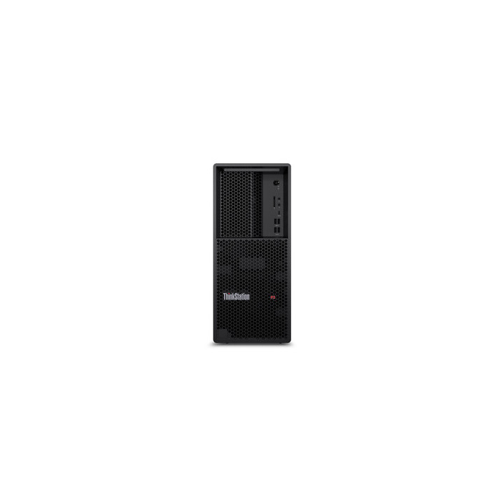 Lenovo ThinkStation P3 Gen 2 30HT - AI Workstation - tower 1 x Core Ultra 9 285 / fino a 5.6 GHz - vPro Enterprise - RAM 32 GB 