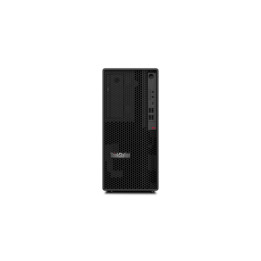 Lenovo ThinkStation P2 Gen 2 30JQ - AI Workstation - tower 1 x Core Ultra 7 265 / fino a 5.3 GHz - vPro Enterprise - RAM 32 GB 