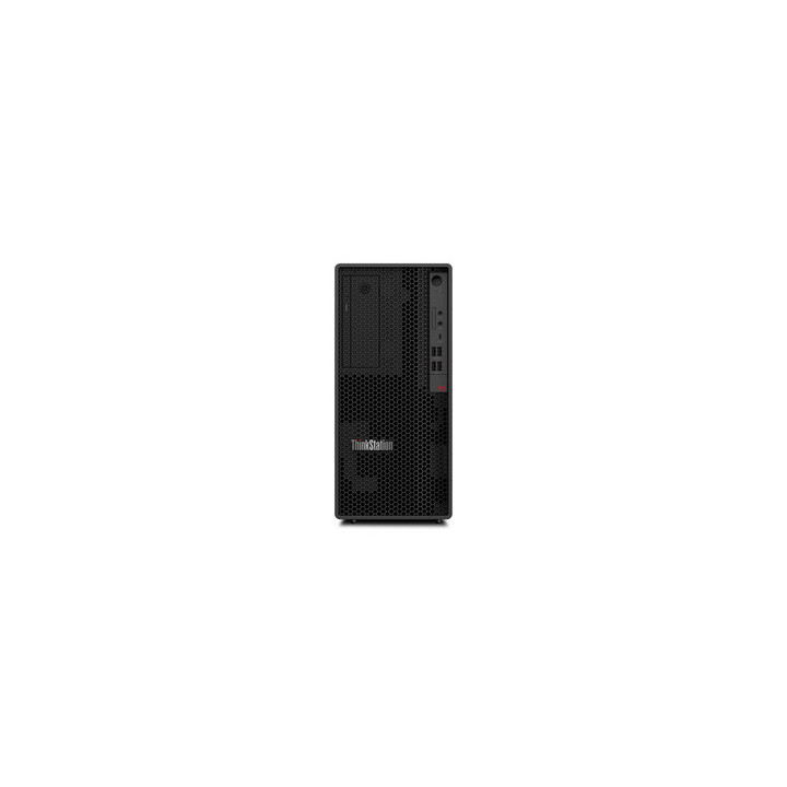 Lenovo ThinkStation P2 Gen 2 30JQ - AI Workstation - tower 1 x Core Ultra 7 265 / fino a 5.3 GHz - vPro Enterprise - RAM 32 GB 