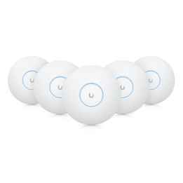 Ubiquiti UniFi U7 Pro - Wireless access point - Wi-Fi 7 - Wi-Fi 7 - 2.4 GHz, 5 GHz, 6 GHz - montaggio a parete / a soffitto (pa