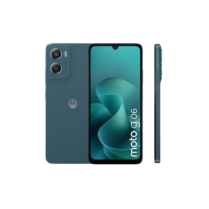 MOTO G06 4GB/128GB PANTONE Tapestry Blue