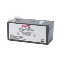 APC Replacement Battery Cartridge #47 - Batteria UPS - 1 batteria x - Piombo - 3200 mAh - nero - per P/N: BE325, BE325-CN, BE32
