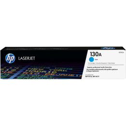 HP 130A - Ciano - originale - LaserJet - cartuccia toner (CF351A) - per Color LaserJet Pro MFP M176n, MFP M177fw - HP SUPPLIES