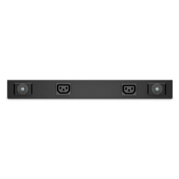 APC Basic Rack PDU AP6020A - Unità distribuzione alimentazione (montabile in rack) - 100-240 V c.a. V - ingresso: IEC 60320 C20