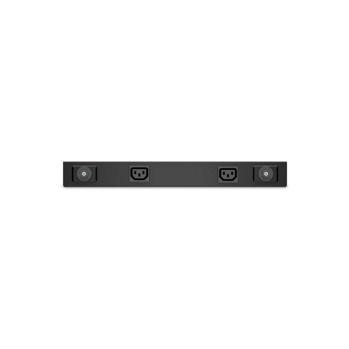 APC Basic Rack PDU AP6020A - Unità distribuzione alimentazione (montabile in rack) - 100-240 V c.a. V - ingresso: IEC 60320 C20