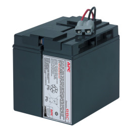 APC Replacement Battery Cartridge #148 - Batteria UPS - 1 batteria x - Piombo - nero - per P/N: SMC2000I, SMC2000I-2U