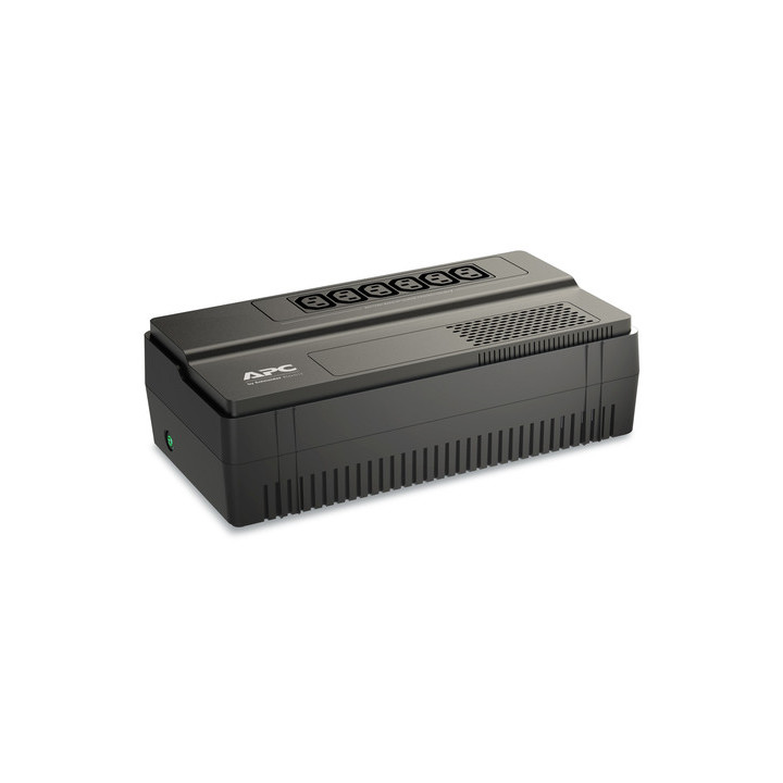 APC Easy UPS BV BV1000I - UPS - 230 V c.a. V - 600 watt - 1000 VA - 9 Ah - connettori di uscita 6